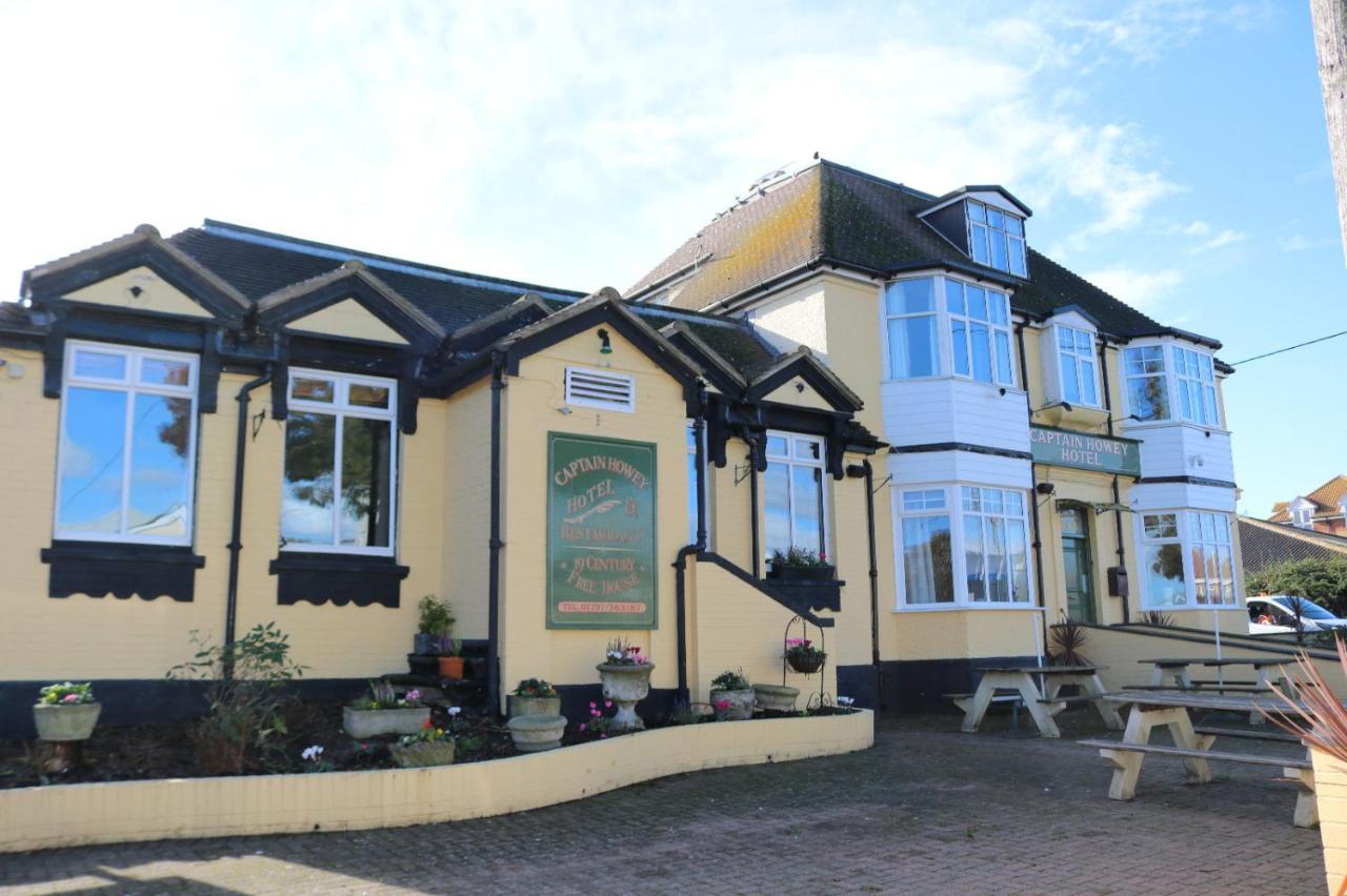 Captain Howey Hotel New Romney Ngoại thất bức ảnh