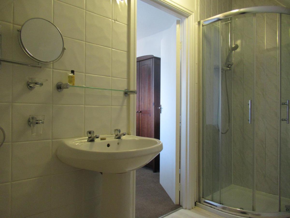 Captain Howey Hotel New Romney Ngoại thất bức ảnh
