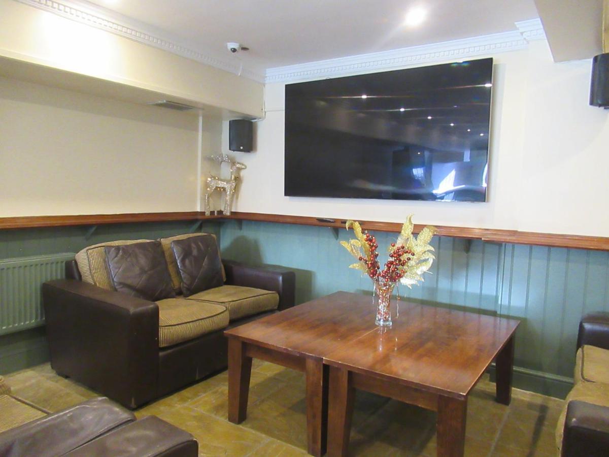 Captain Howey Hotel New Romney Ngoại thất bức ảnh