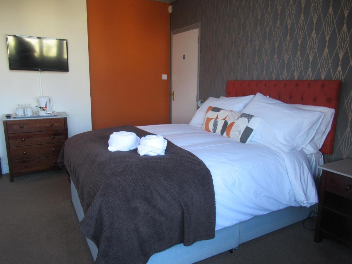 Captain Howey Hotel New Romney Ngoại thất bức ảnh