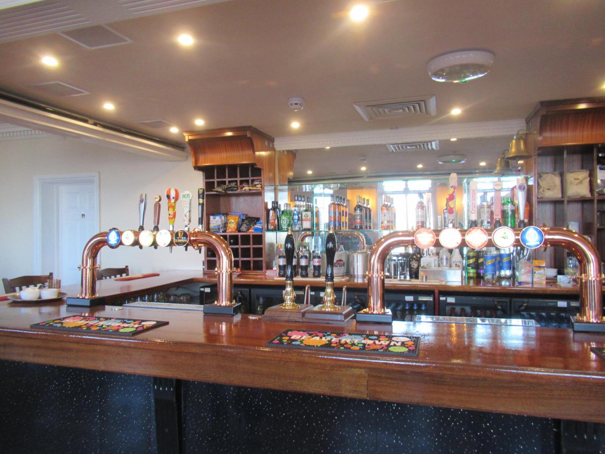 Captain Howey Hotel New Romney Ngoại thất bức ảnh