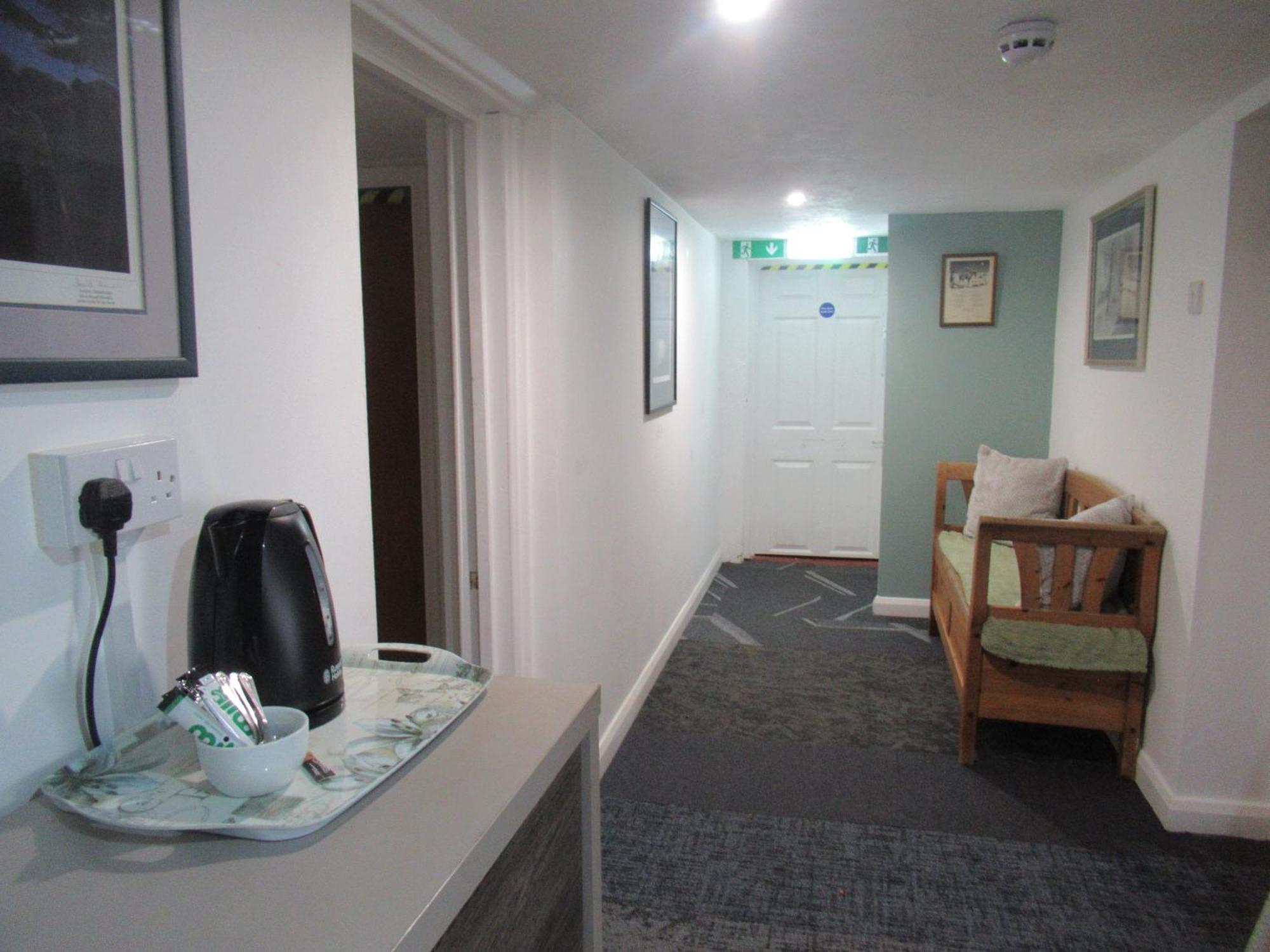 Captain Howey Hotel New Romney Ngoại thất bức ảnh